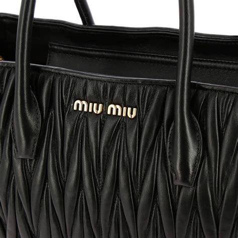 miu miu tote bag